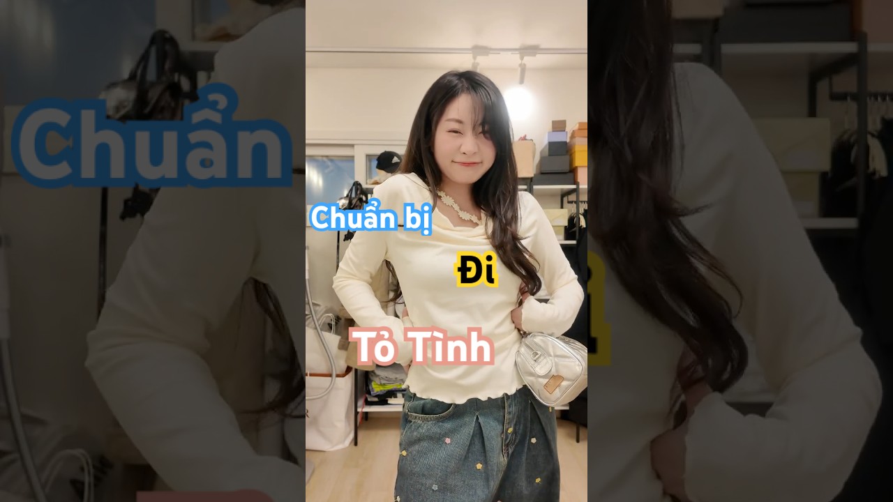 H&agrave;nh Tr&igrave;nh T&aacute;n Crush Tập Gần Cuối #shortvideo #yuyu #korea #vlog #couple #giadinh #short