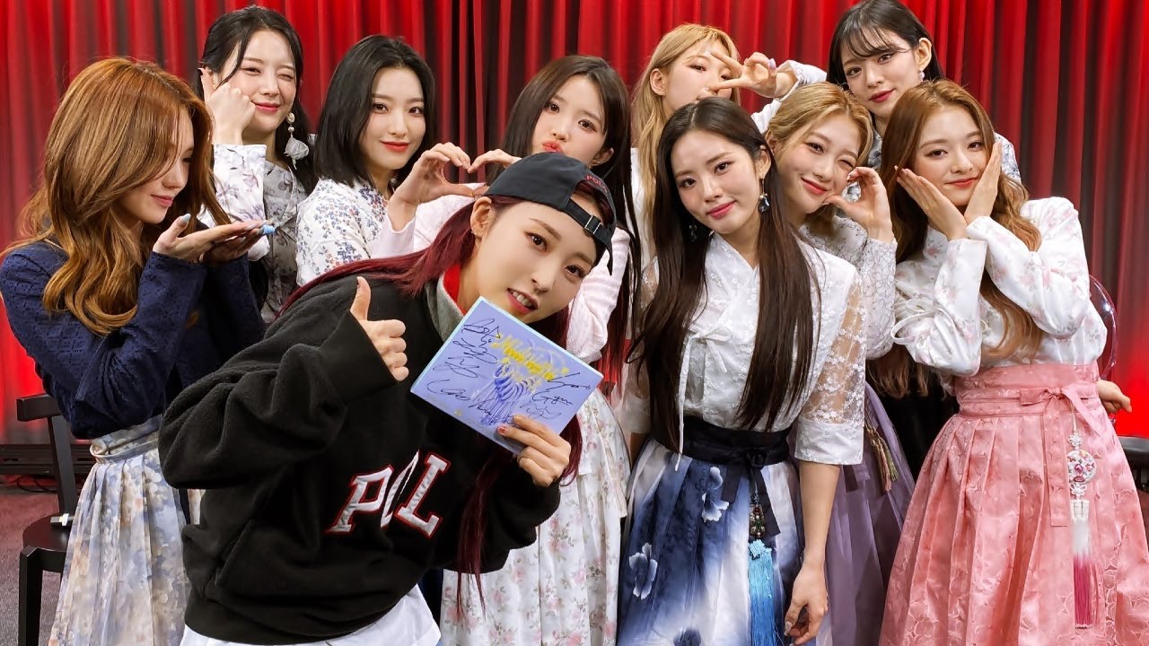 [FULL] 220131 스튜디오문나잇 - 프로미스나인(fromis_9)