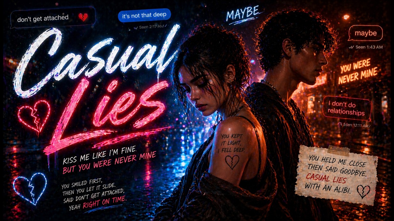 Casual Lies Full Song