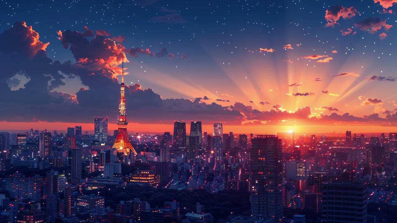 Late Night Lofi Hip Hop for Calm Weekend Focus