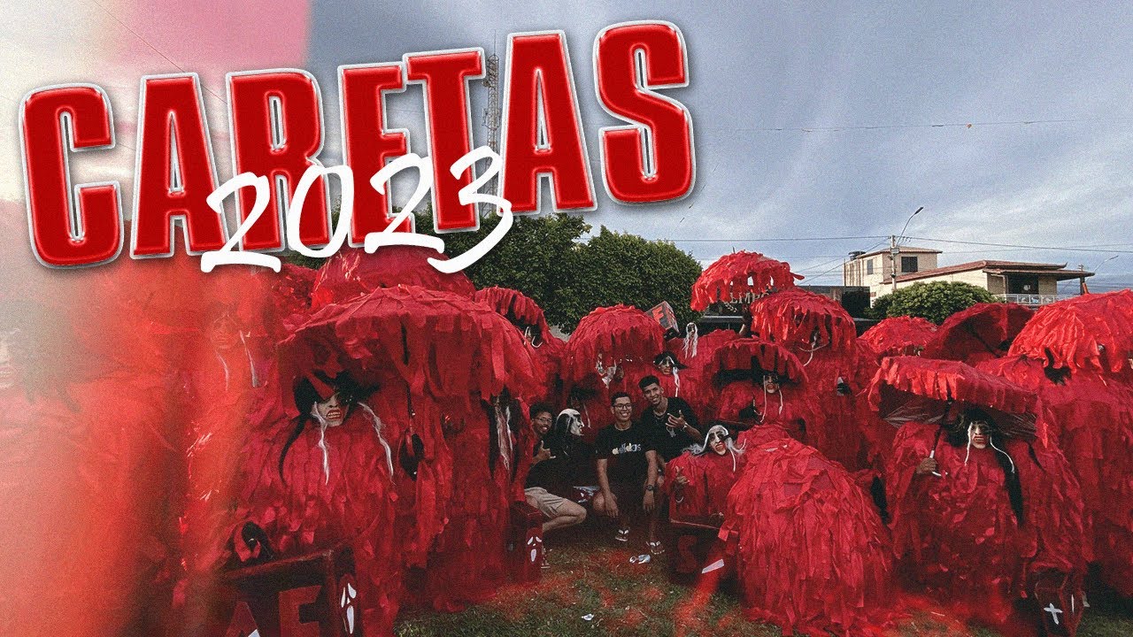 CARETAS SANTANA DO SOBRADO 2023 - PODEXA