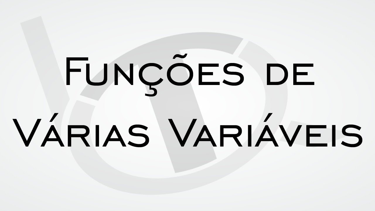 Aula 1 - Parametrização de Curvas