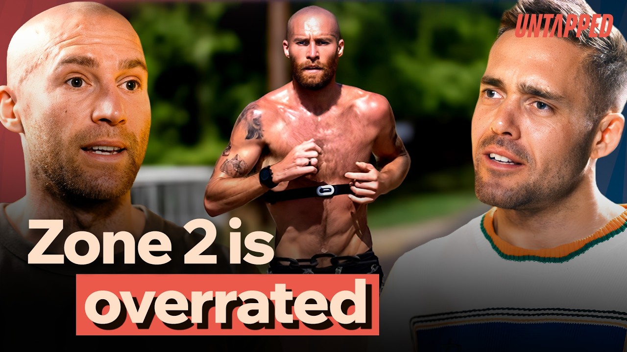 Train Better & Run Faster with 2.09 Marathoner Stephen Scullion
