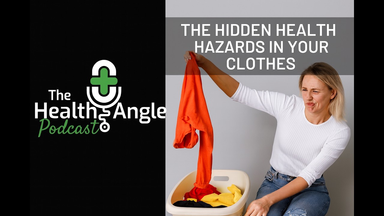The Hidden Health Hazards in Your Clothes: What You Need to Know