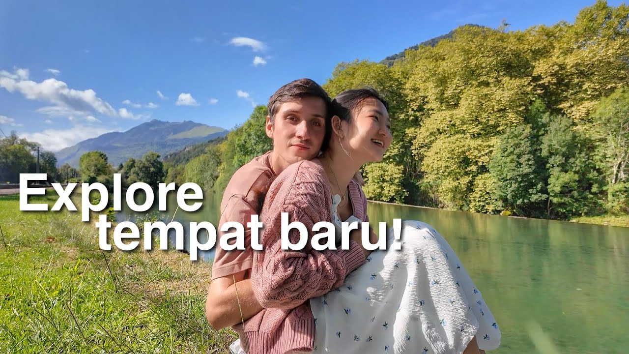 EXPLORE TEMPAT TINGGAL BARU, TERNYATA INDAH BANGET!!