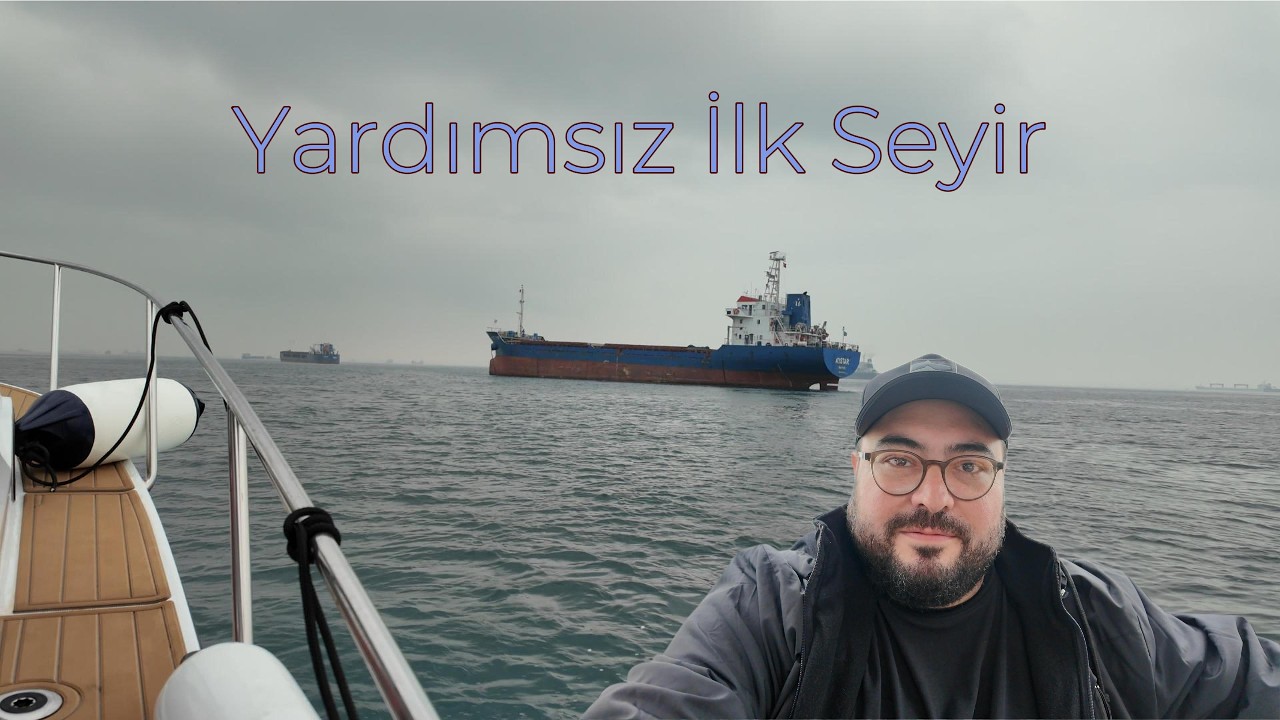 Kendi Başımıza Açıldık... Ve İlk Demiri Attım!