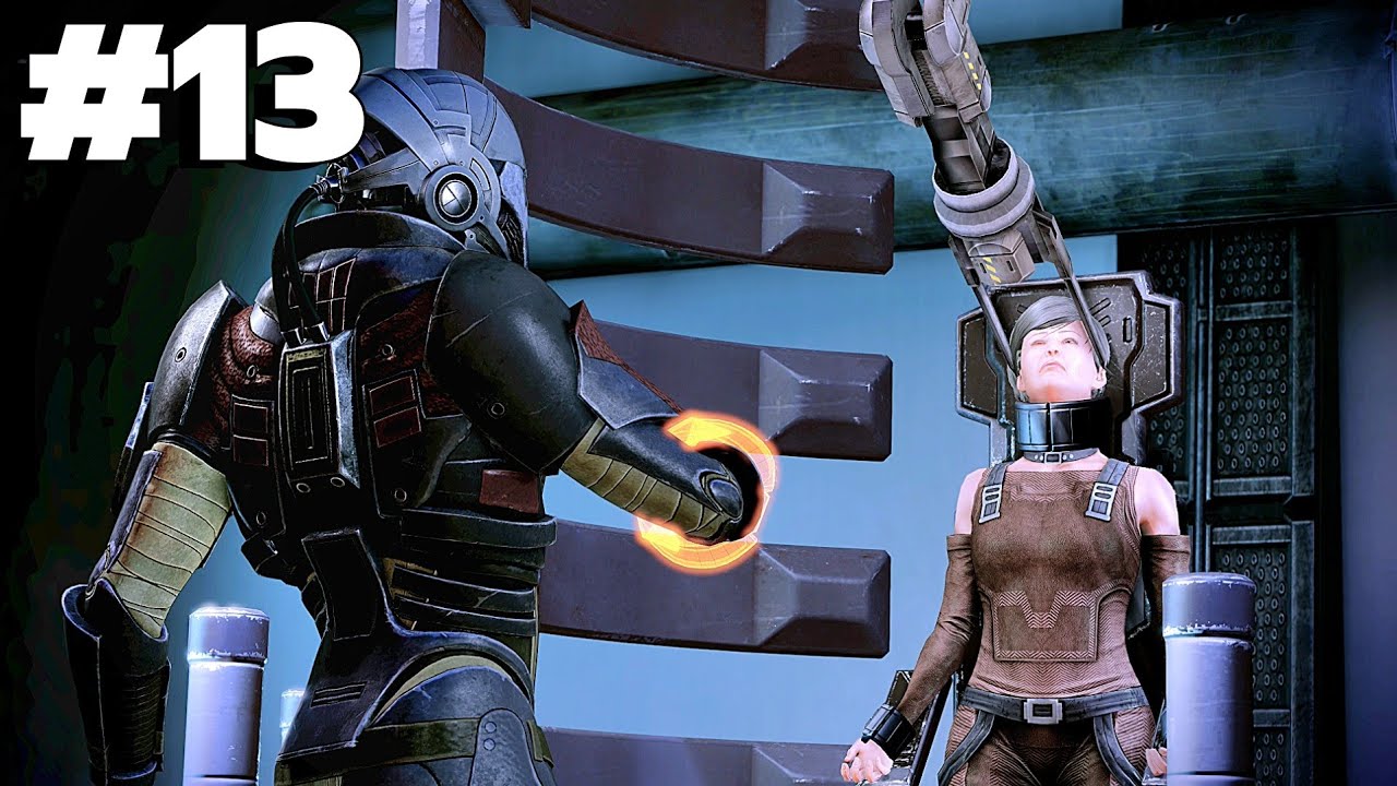 Mass Effect 2 | Arrival