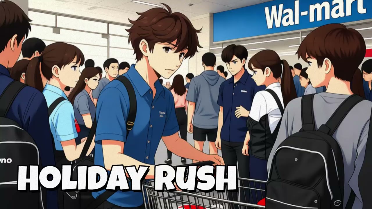 Holiday Rush (Full Song)