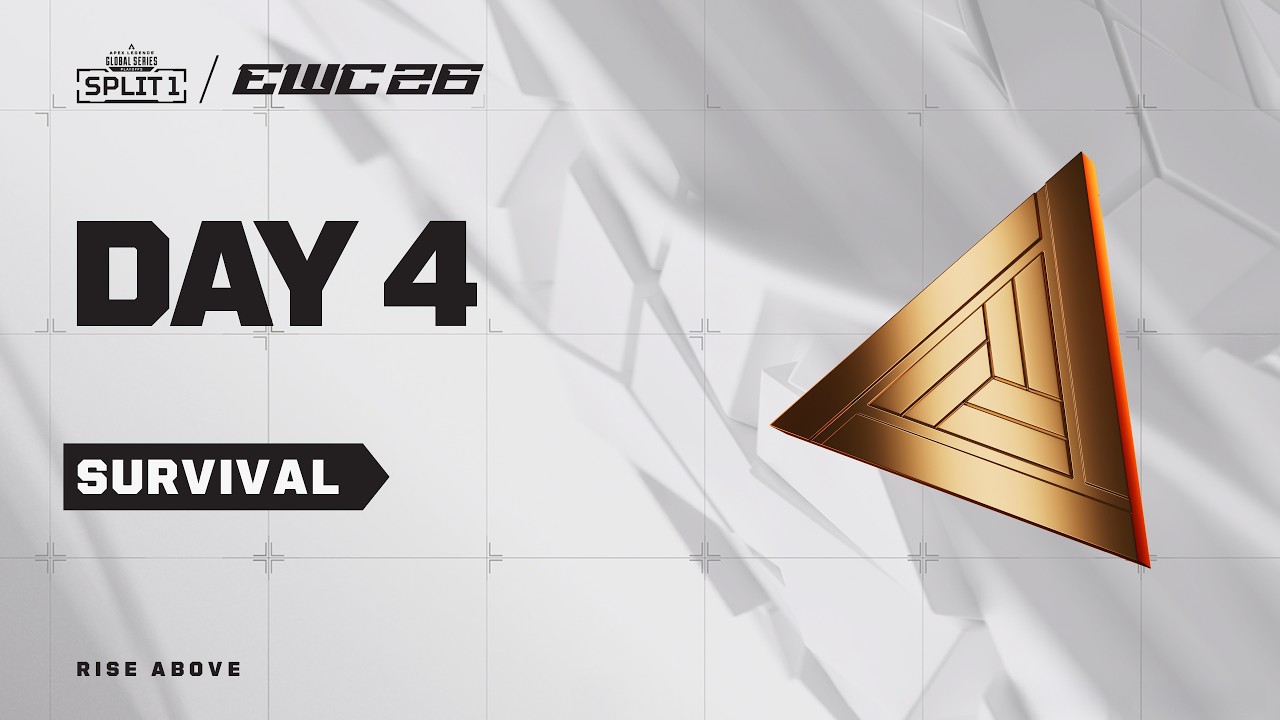ALGS at EWC 26 -  Day 4  - Survival Stage