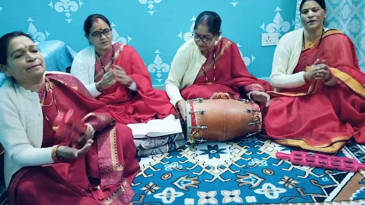 तेरी नित नित पूजा हर घर में 🌹🥀 माता रानी का सुंदर भजन 🙏 लाइक शेयर सब्सक्राइब जरूर करें 🙏💐