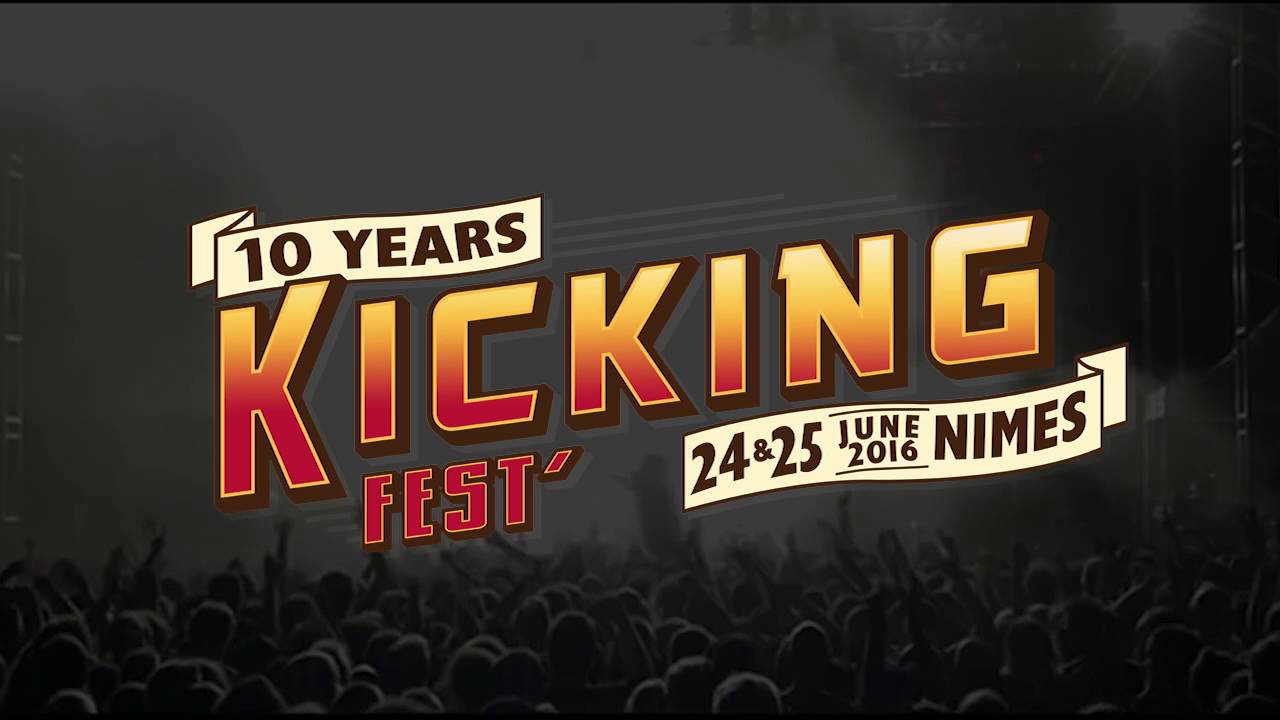 teaser Kicking Fest 10 years