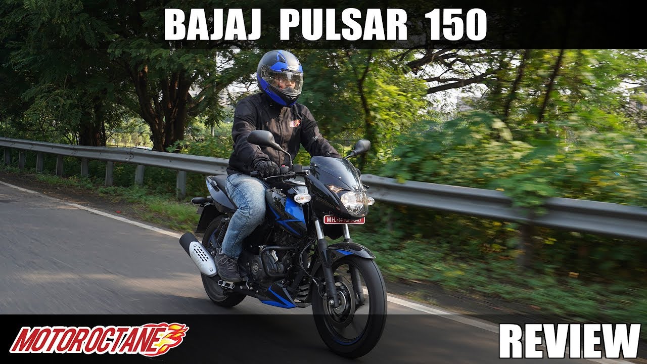 2019 Bajaj Pulsar 150 Review | Hindi | MotorOctane