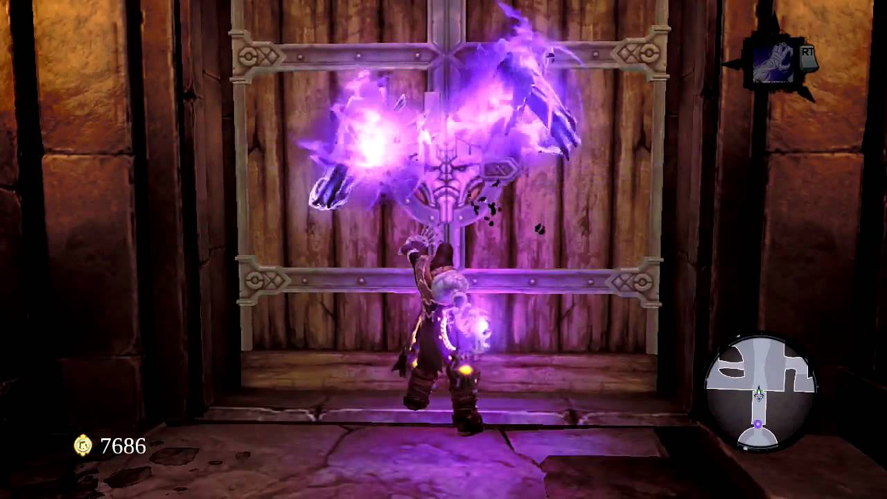 Darksiders 2 Episodio 12: La Fundición (Parte 2) [Guia/Walkthrough]