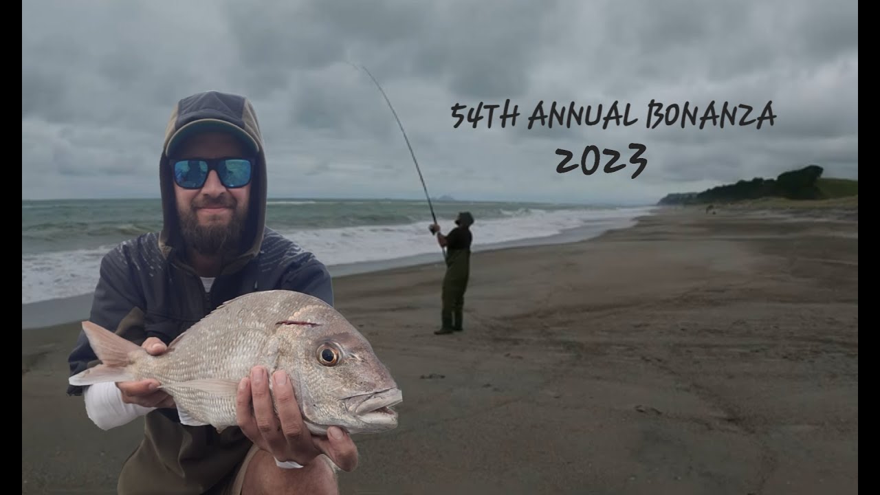 2023 MATATA FISHING BONANZA | SURFCASTING NZ
