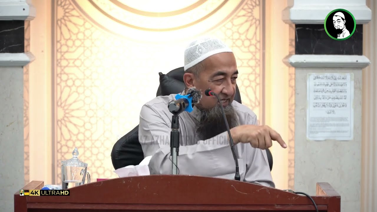 Dosa Anak Luar Nikah Siapa Tanggung? - Ustaz Azhar Idrus