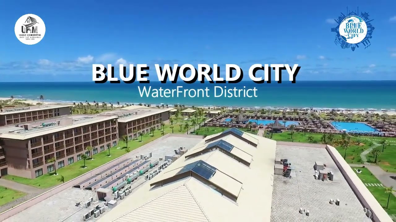 BWC WaterFront  New Update | Booking | WaterFront District | View | Update