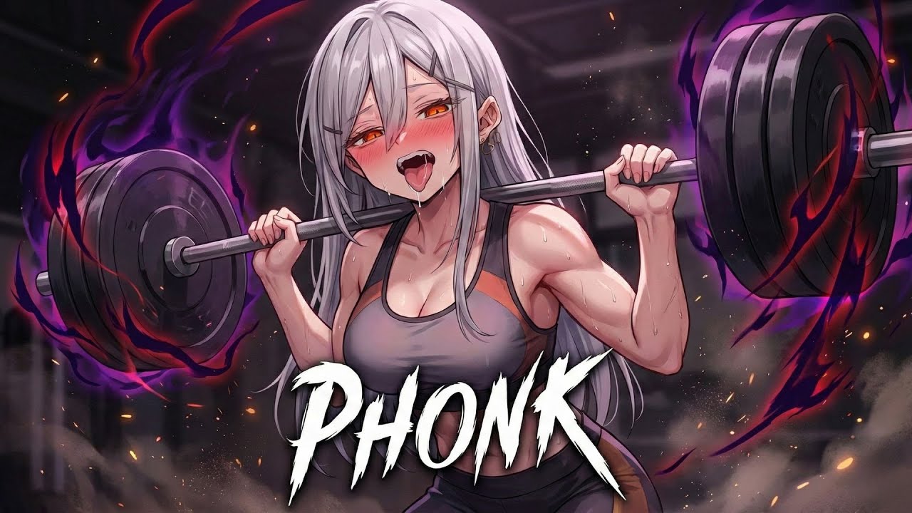 【Gym】Beast Mode – Dark Hardstyle | PR • Phonk • Lift
