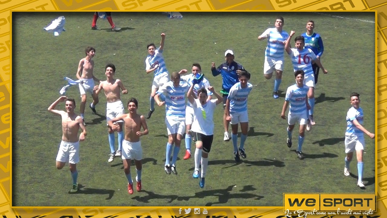 Vincenzo Patti vs Sporting Atene [Finale - Giovanissimi Provinciali]
