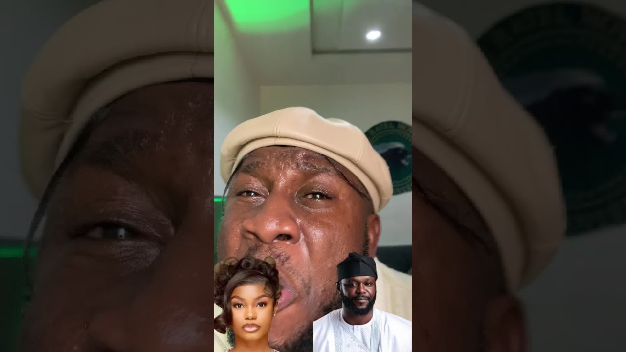 Seyi Tinibu, king-mitchy….. VDM head Dey una hand 