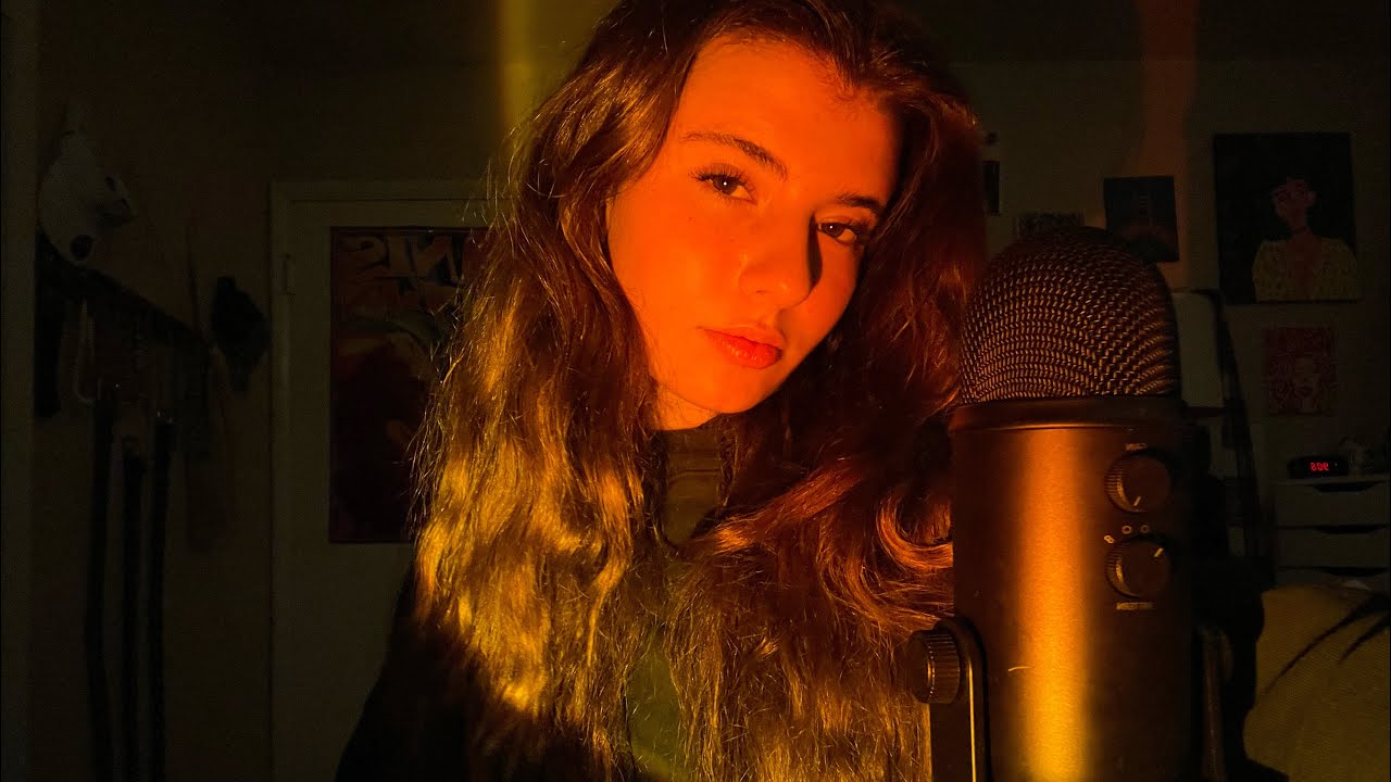 [ASMR] MOUTH SOUNDS 👄 (pt.9)