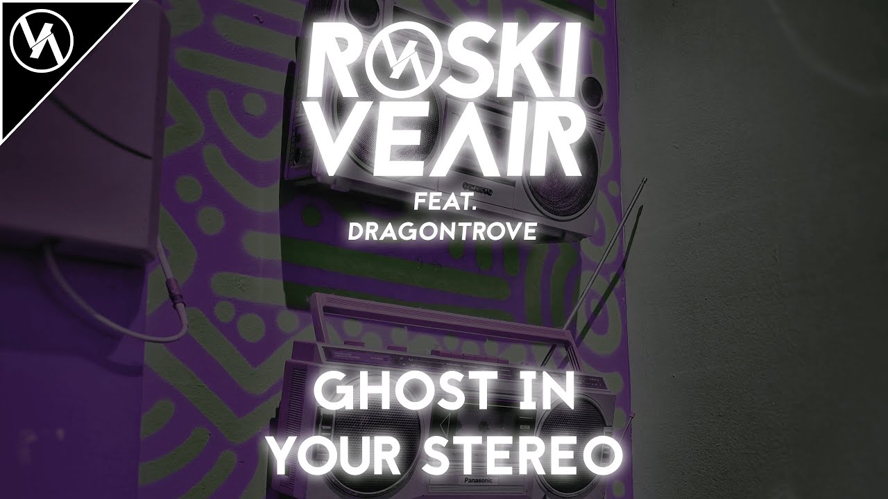Roski Veair Feat. DragonTrove - Ghost In Your Stereo (The Midnight Cover)