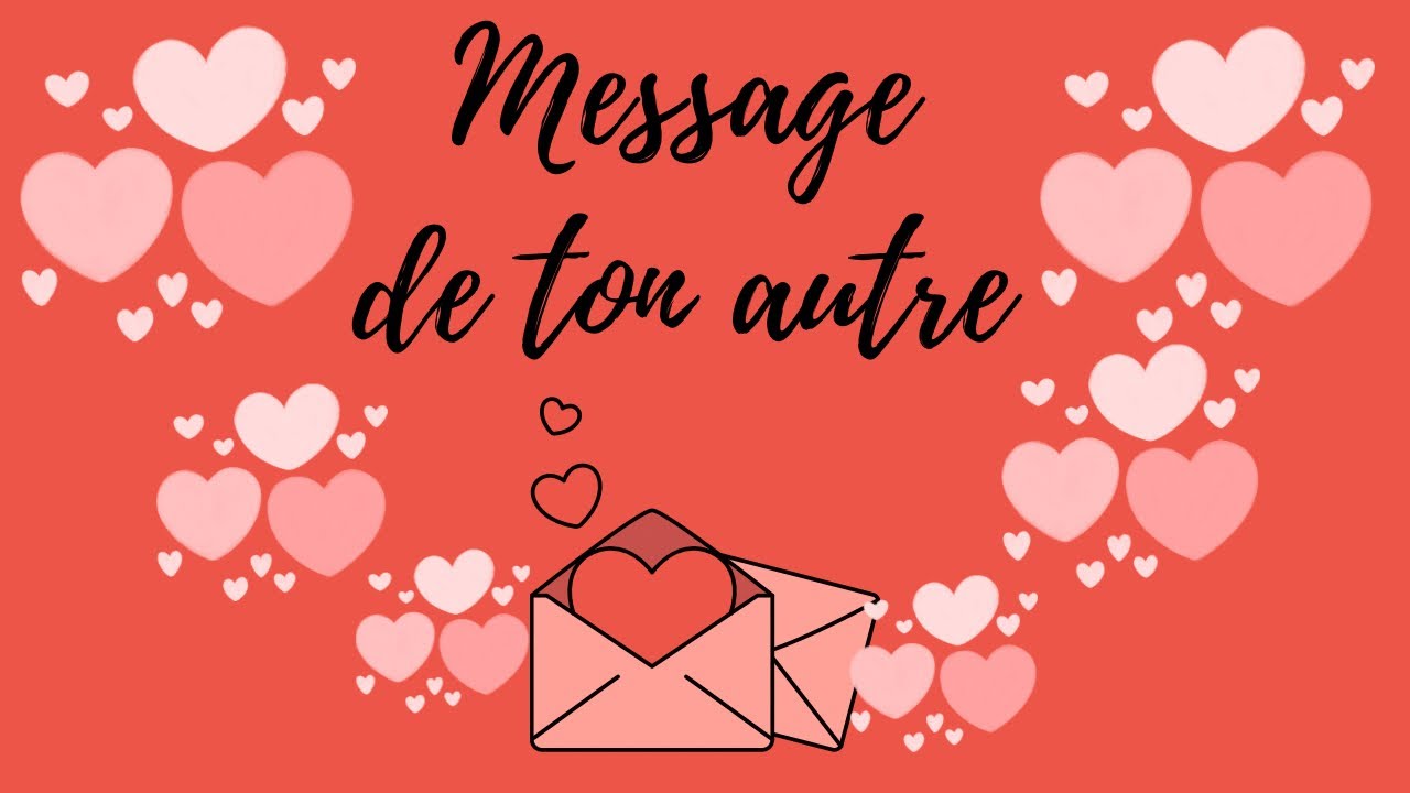 💌MESSAGE D&rsquo;AMOUR DE TON AUTRE 💜🧡💛#guidance 