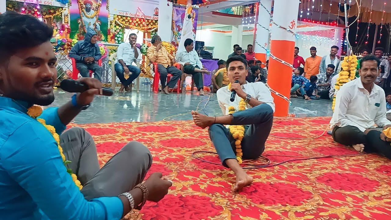 Sachin Rathod Vs Chhota Maruti And Mohan Rathod Vs Gorkhanatha Rathod Banjara Bhajan #sandeepchawan
