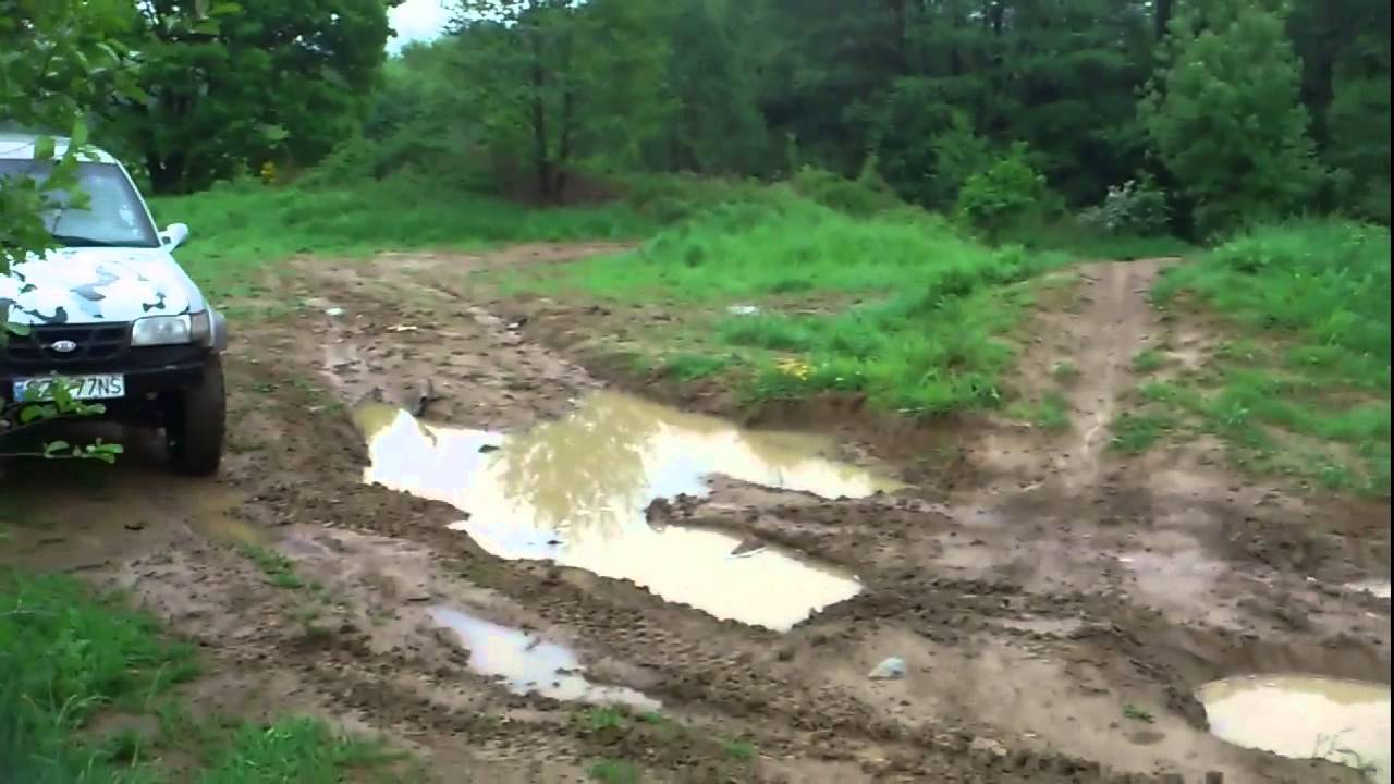 Kia Sportage custom - off road  Żywiec dzielec