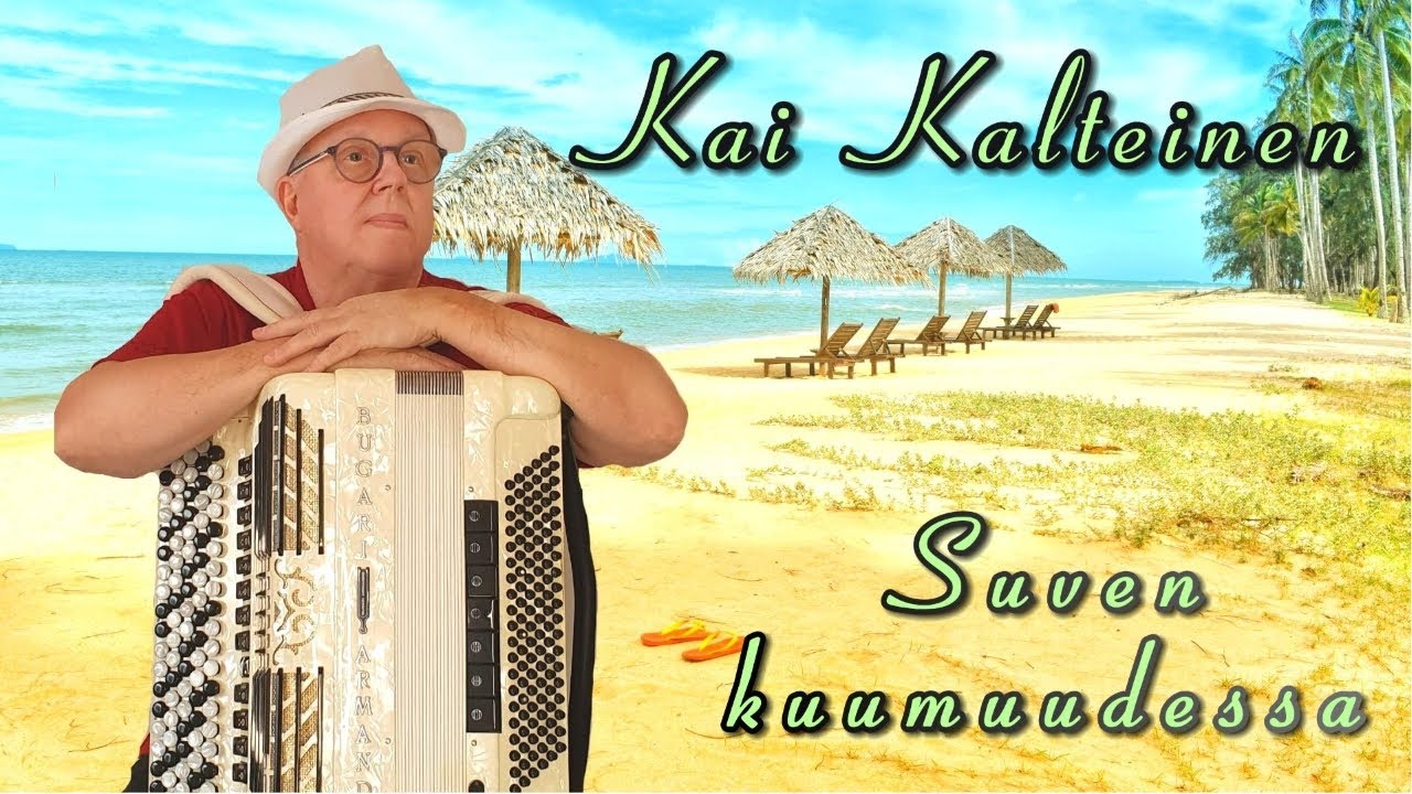 Suven kuumuudessa  - Kai Kalteinen