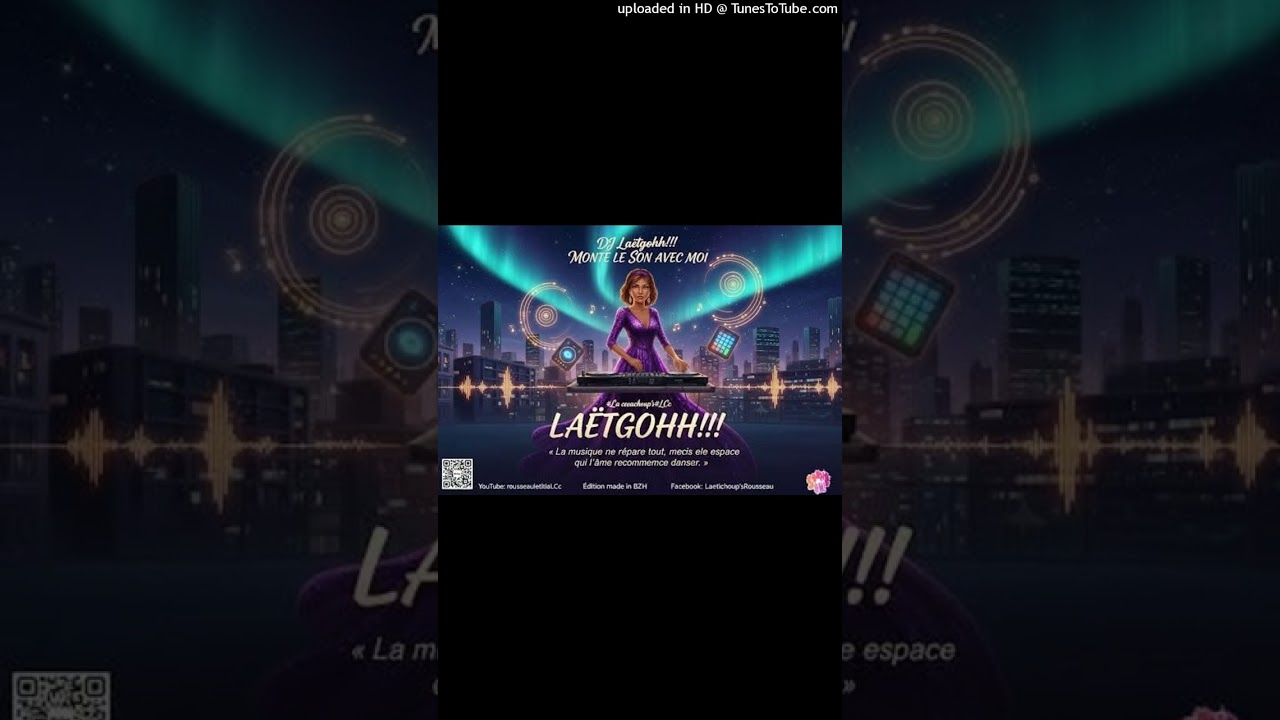 LAËTGOHHH!!! MONTE LE SON avec Moi  t MOI.DJ Laëtgohhh!!! Monte le Son .mp3