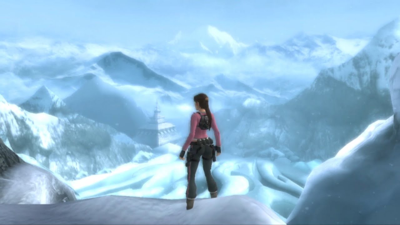 Tomb Raider: Legend - ♪OST♪ - Nepal 2 Theme Extended♪