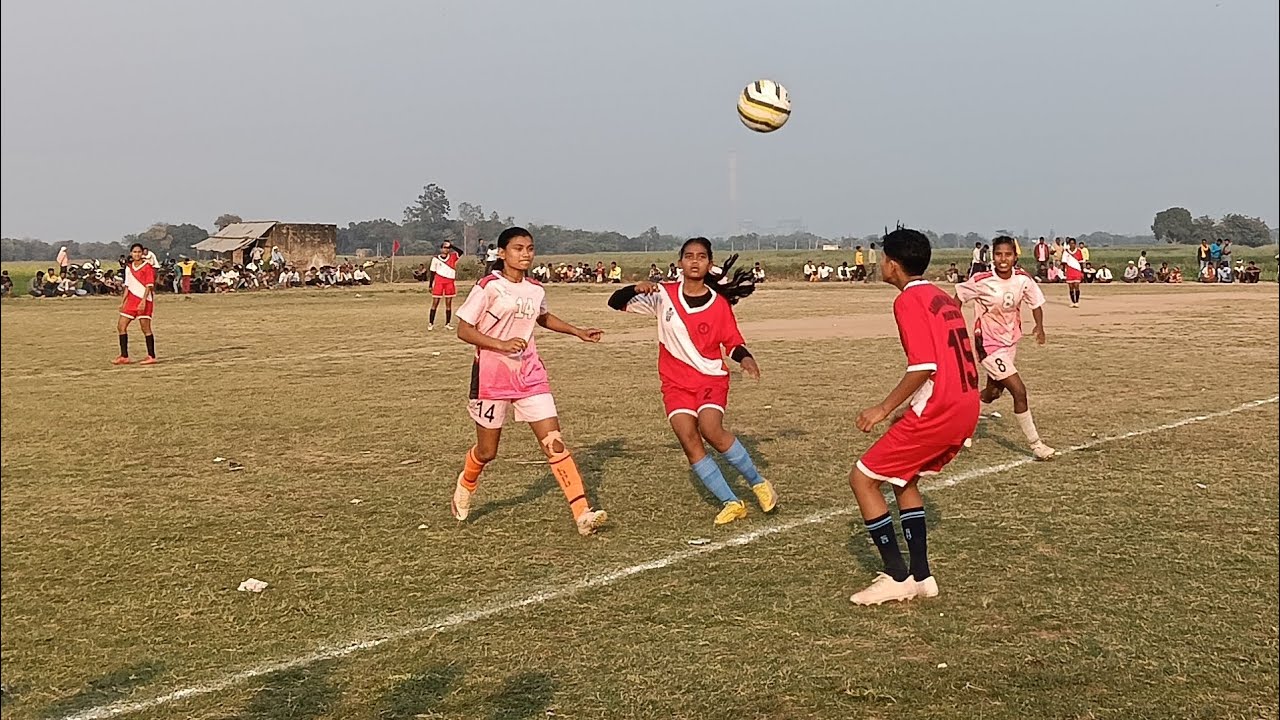 राज्य स्तर बालिका फुटबॉल टूर्नामेंट 2026 | सिवान की टीम बनी विजेता 🏆  Penalty Shootout Final