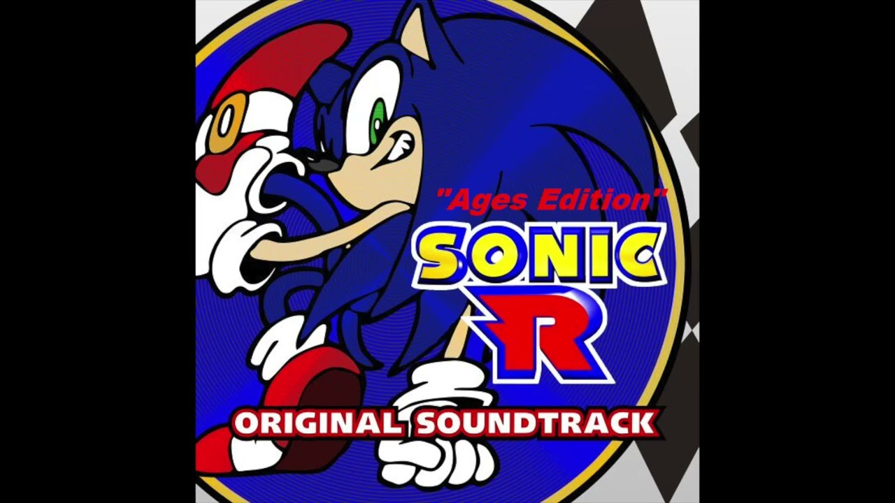 09 Super Sonic Racing (Slowed + Pitched)
