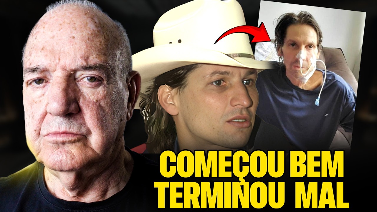 ELE FOI DO CÉU AO INFERNO MUITO RÁPIDO! CURIOSIDADES DE ASA BRANCA