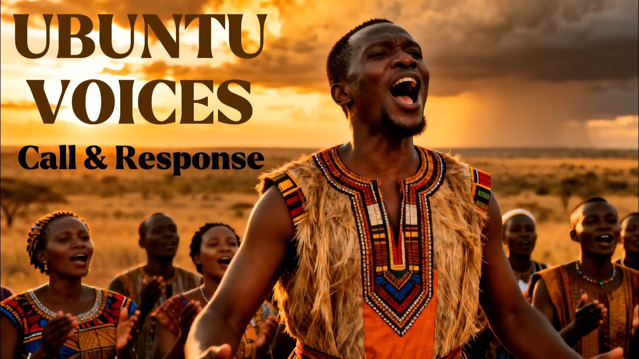 Ubuntu Voices – African Call & Response Choir | Sacred Ballads & Harmonies