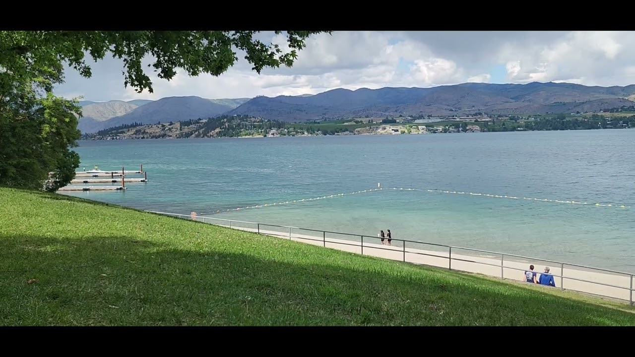 Lake Chelan, Washington