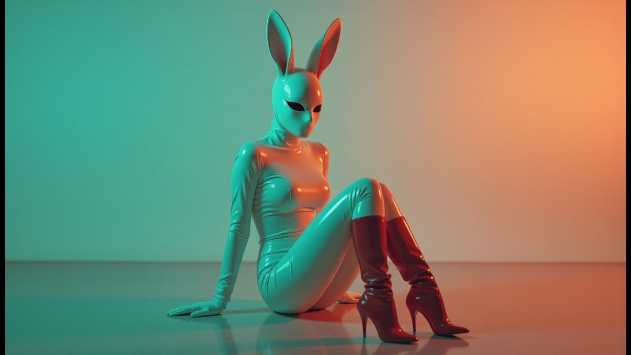 The Pirx – Rabbit Hole (Official Video) – post‑punk atmospheric | melodic dark rock | post‑rock