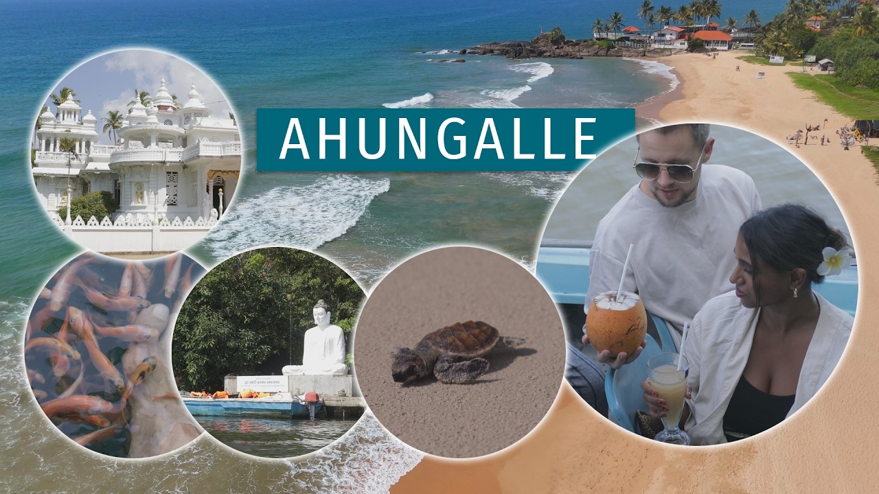 Ahungalle | Sri Lanka