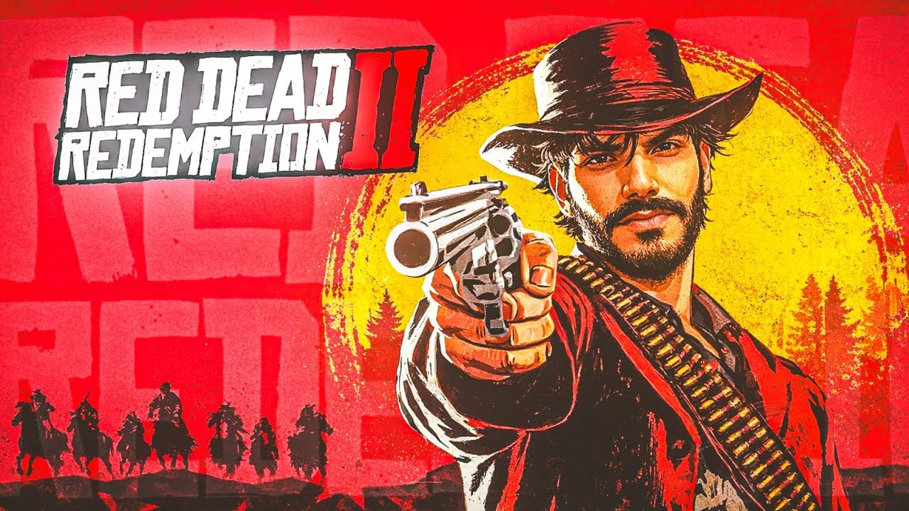 This Game Is TOO REAL… Red Dead Redemption 2 Gameplay 🤯