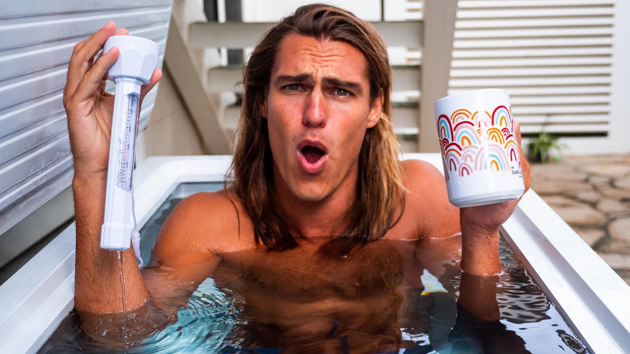 6AM MORNING ROUTINE | Ice Bath, Bullet Coffee, Meditation