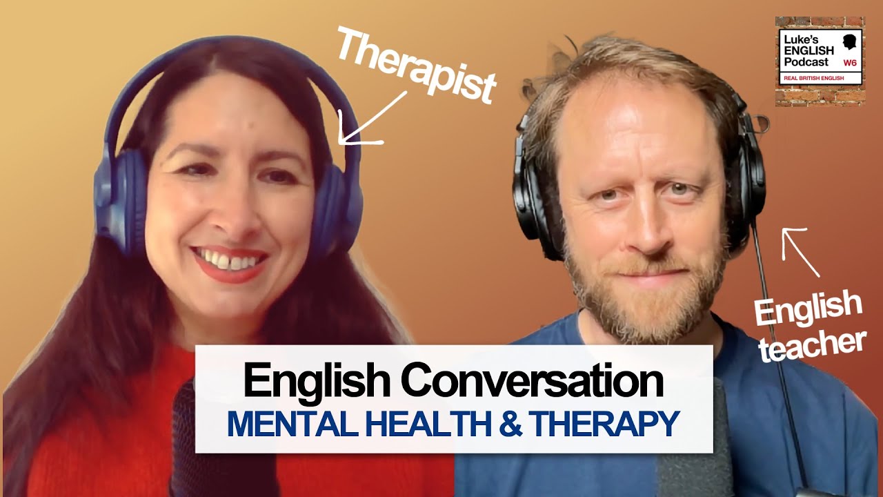Talking Therapy, Mental Health & Counselling with Emma Camara Ortega [963]