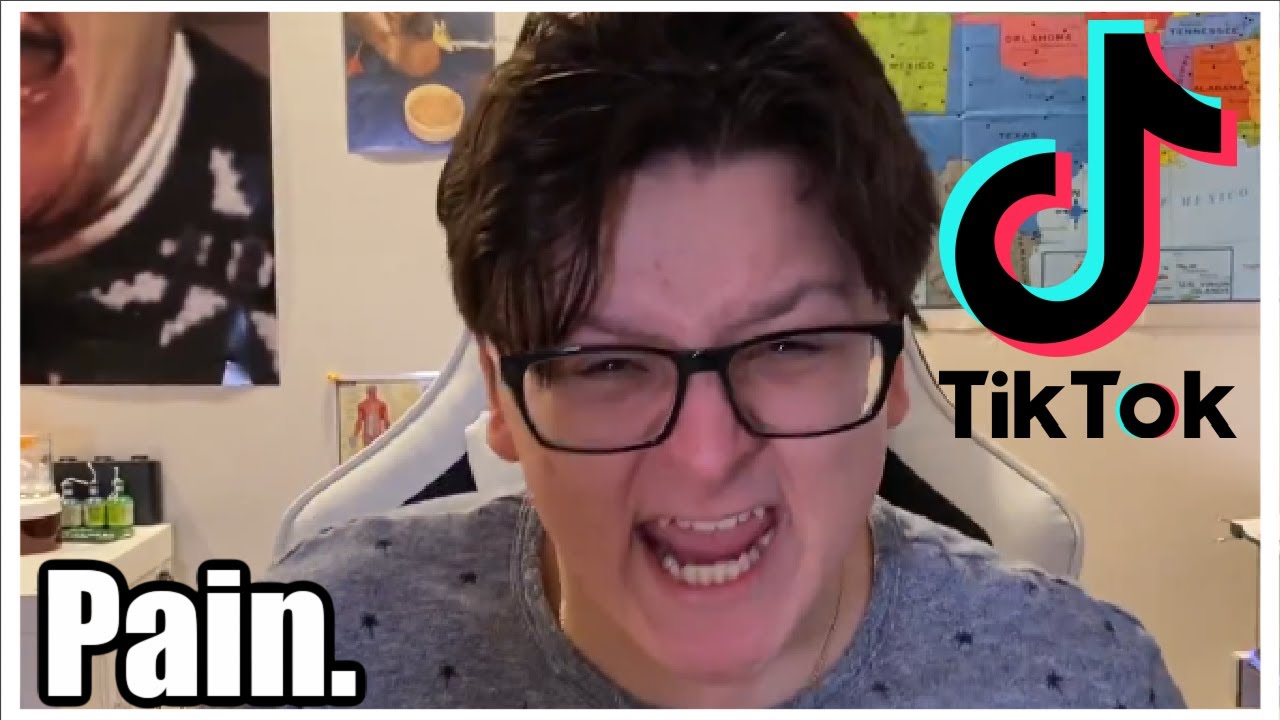 TikTok's For You Page - BRI'ISH
