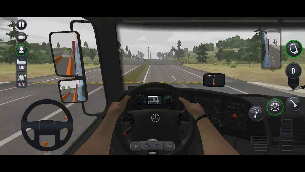 Ruta corta desde pori a vantaa/truck simulator ultimate/#180