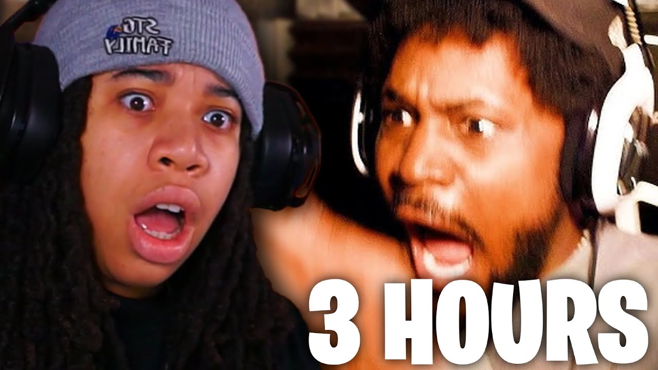 3 Hours Of My FAVORITE CoryxKenshin Spooky Scary Sunday Videos