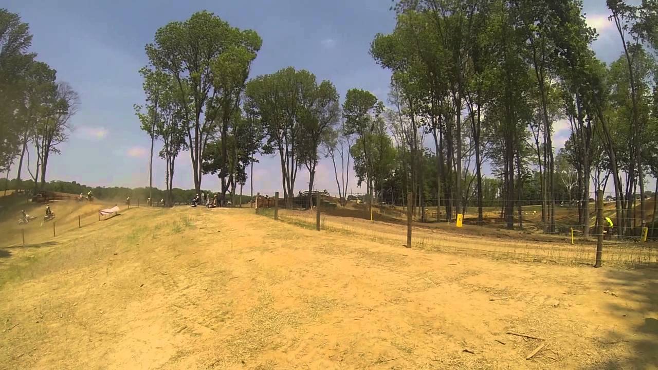 Ironman MX  LLQ #88 Ty Morrow 25+