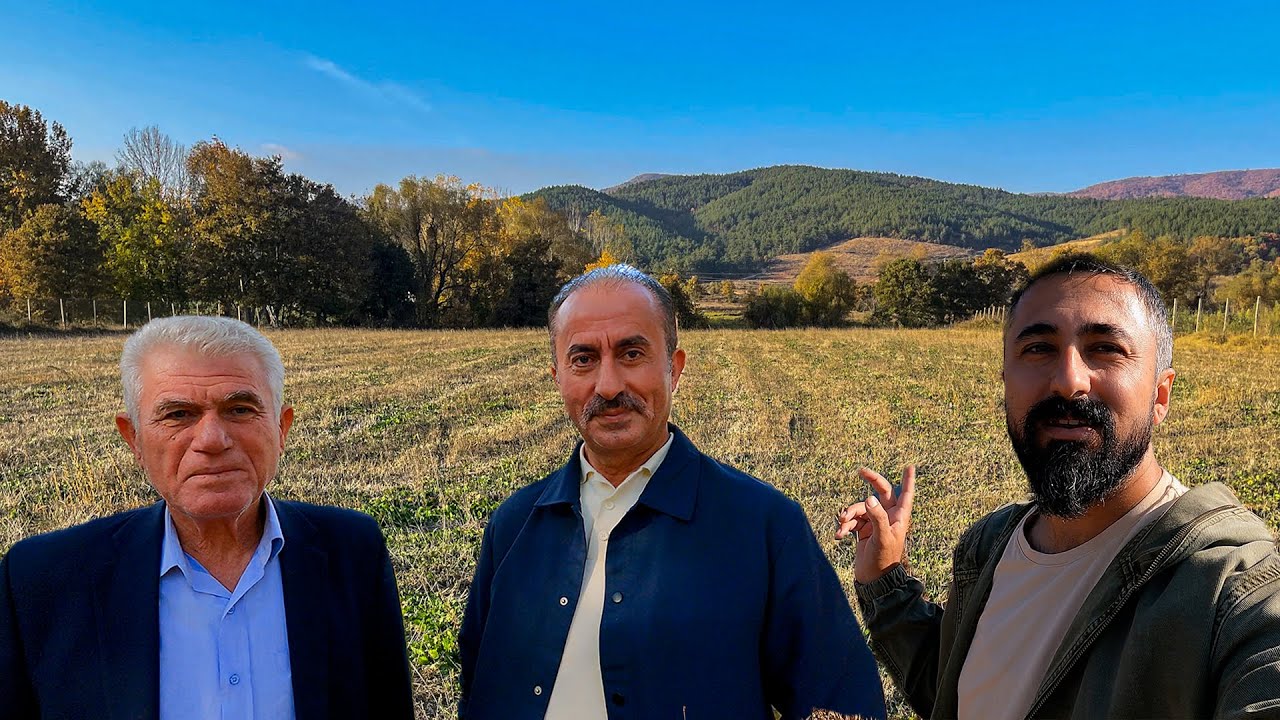 Takipçilerimizle Çanakkale Yenice Kalkım köylerinde arazi, tarla fiyatlarını araştırdık!