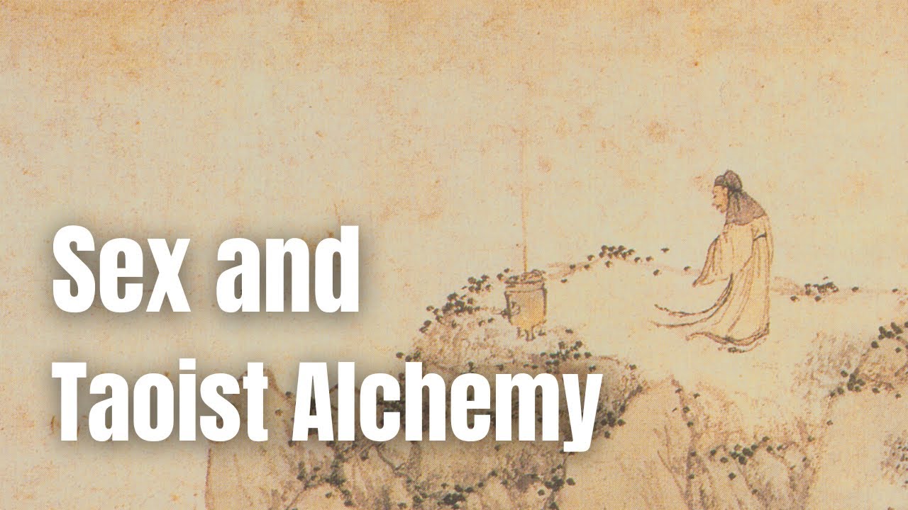 Sex and Taoist Alchemy