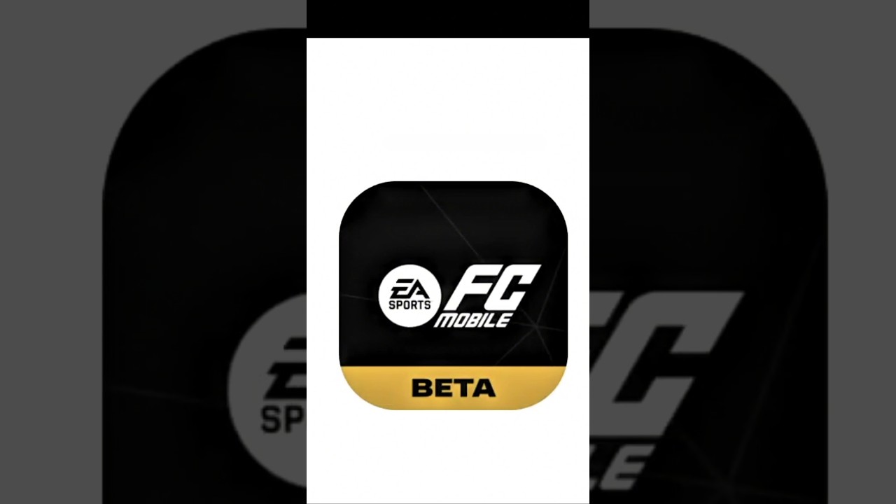 КАК СКАЧАТЬ ПРИЛОЖЕНИЕ CARA ANDROID BETA В EA FC FIFA MOBILE 24 25 #shorts #fcmobile #beta