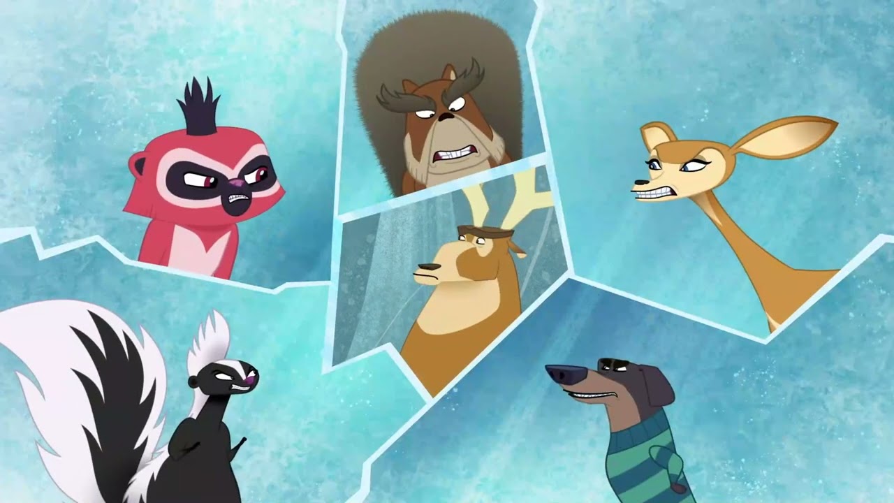 Open Season: Call Of Nature S01E19A What A Chinook