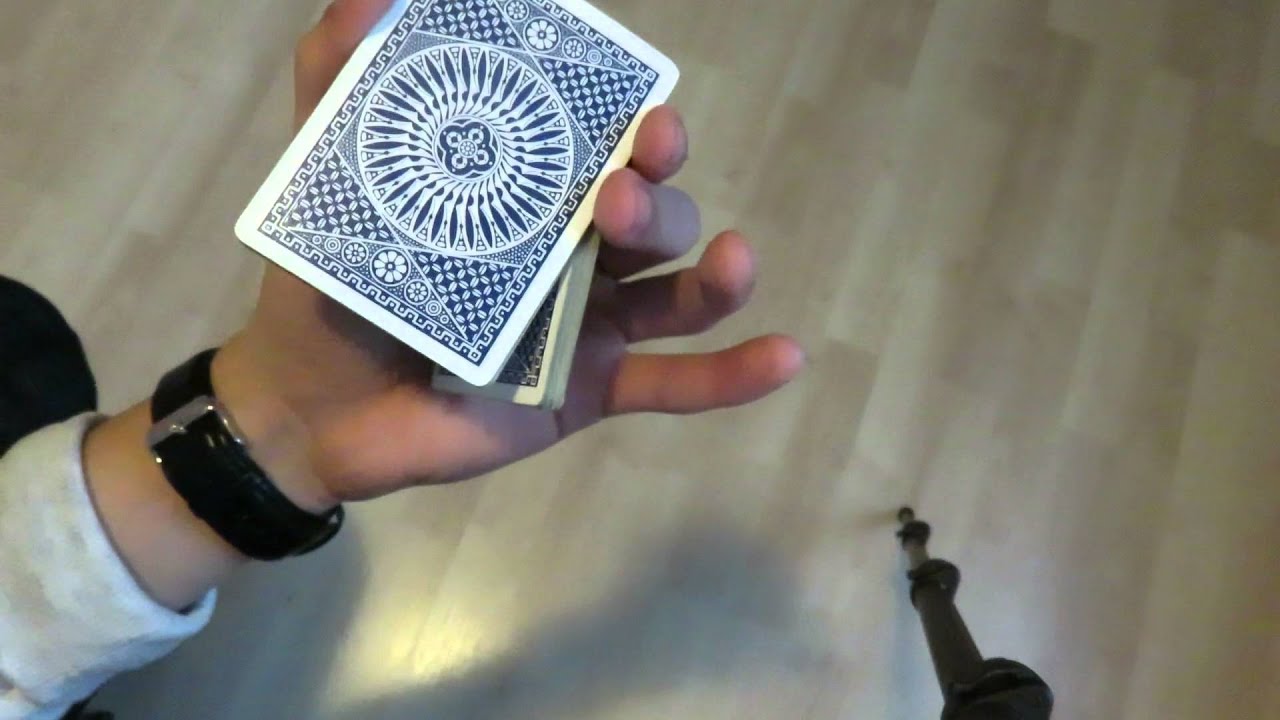 Revolution cut uitleg (HD)